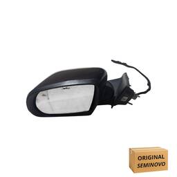 RETROVISOR ESQUERDO ORIGINAL JEEP COMPASS 2017 A 2025