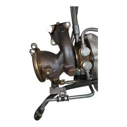 TURBINA TORO RENEGADE COMPASS COMMANDER FASTBACK PULSE 1.3 