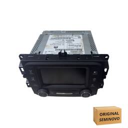 MULTIMIDIA RÁDIO SOM ORIGINAL FIAT TORO 2016 A 2021