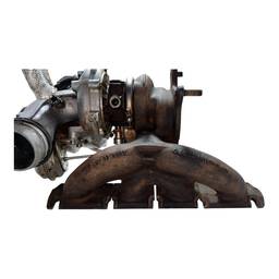TURBINA TIGUAN JETTA 11/13 PASSAT 08/15 TIGUAN 11/15 2.0 TSI