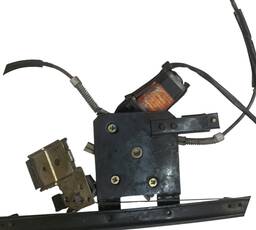 MÁQUINA DE VIDRO PORTA DIR GOL SAV G4 6 4P ELÉ