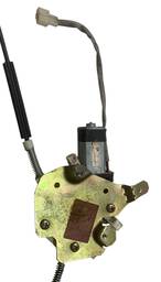 MÁQUINA DE VIDRO PORTA DIANTEIR DIR FOX SPACEFOX 06 A 22 ELÉ