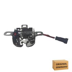 FECHADURA CAPÔ ORIG TORO PULSE FASTBACK ARGO CRONOS C/SENSOR