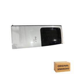 TAMPA TRASEIRA DIREITA ORIGINAL FIAT DOBLO 2002 A 2021