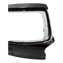 TAMPA TRASEIRA GOL G4 2006 A 2014