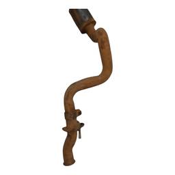 CATALISADOR MOTOR GOL G3 G4 1.0 8V POWER 2001 A 2009 1 SONDA