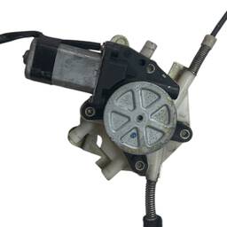 MÁQUINA DE VIDRO PORTA DIANTEIRA DIREITA FIESTA