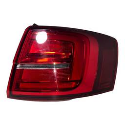 LANTERNA TRASEIRA DIREITA JETTA 2015 A 2018 (CANTO) C/ LED