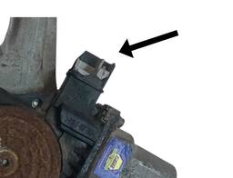 MÁQUINA DE VIDRO PORTA DIANTEIRA DIREITA CIVIC 2007 A 2011