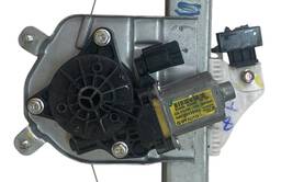 MÁQUINA DE VIDRO PORTA DIANTEIRA DIREITA CRETA 