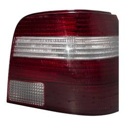 LANTERNA TRASEIRA DIREITA GOLF 1999 A 2006 BICOLOR