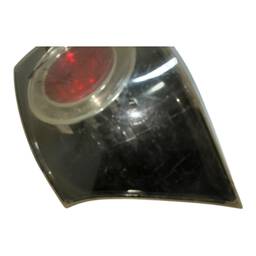 LANTERNA TRASEIRA ESQUERDA GOLF 2008 A 2013 (CANTO) FUME
