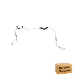 MANGUEIRA AR CONDENSADOR EVAPORADOR NOVA STRADA 52200316