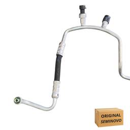 MANGUEIRA AR CONDENSADOR EVAPORADOR ORIGINAL MOBI 52004772