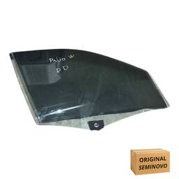 VIDRO PORTA DIANTEIRA DIR ORIGINAL PALIO WEEKEND 2013 2016
