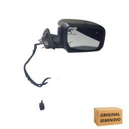  RETROVISOR DIREITO REBATIVEL ORIGINAL RAMPAGE 2023 A 2025
