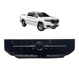Comando Ar Condicionado Sport Original Rampage 2023 a 2025