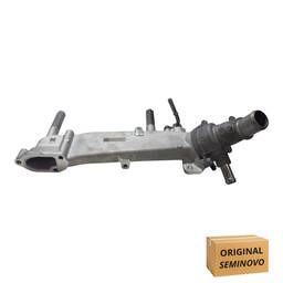 CARCAÇA VÁLVULA TERMOSTÁTICA ORIGINAL RAM RAMPAGE 2.0 GAS