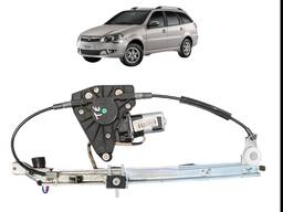 Máquina de Vidro Porta Traseira Esq Palio week 517725020