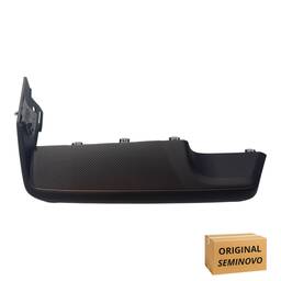 MOLDURA PAINEL ESQ COM LED ORIGINAL RAM RAMPAGE 2023 A 2025