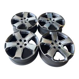 JOGO RODAS ARO 18 5 FUROS ORIGINAL RAM