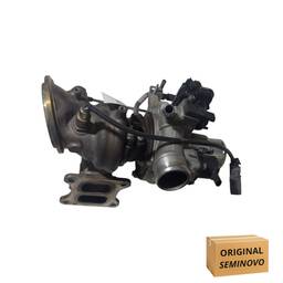 TURBINA ORIGINAL RAMPAGE COMPASS 2.0 GASOLINA 2023 A 2025