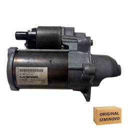 MOTOR PARTIDA ORIGINAL RAMPAGE COMPASS 2.0 TURBO GAS 2023-25
