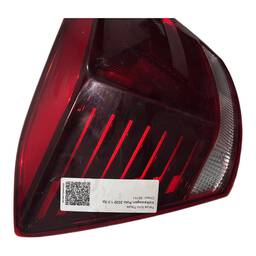 LANTERNA TRASEIRA ESQUERDA POLO 2018 A 2022