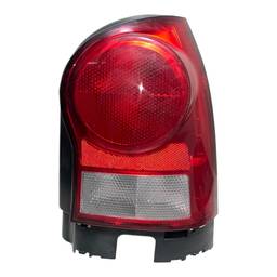 LANTERNA TRASEIRA DIREITA GOL G4 CARCAÇA PRETA