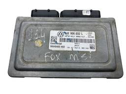 Módulo Injeção Fox Cross Fox 1.6  15/22 