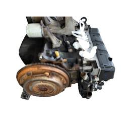 MOTOR FIESTA ECOSPORT COUR KA FOCUS 1.6 8V ZETEC FLEX 05/14