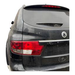TAMPA TRASEIRA SSANGYONG KYRON COMPLETA 2007 A 2011