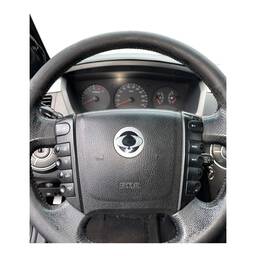 KIT SSANGYOUNG KYRON 2007/2014 BAG CAPA PAINEL TABELIER 