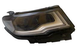 Farol Direito Jeep Compass 2017 a 2021 C/ Xenon (Recuperado)