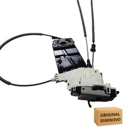 FECHADURA PORTA DIANTEIRA ESQUERDA 6 PINOS ORIGINAL RAMPAGE