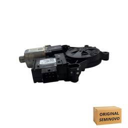 MOTOR MAQUINA VIDRO TRASEIRO ESQUERDO ORIGINAL RAMPAGE