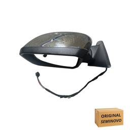  RETROVISOR ESQUERDO REBATIVEL ORIGINAL RAMPAGE 2023 A 2025