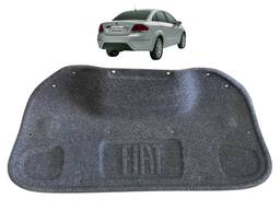 Forro acabamento porta malas original Fiat Linea 7354640970