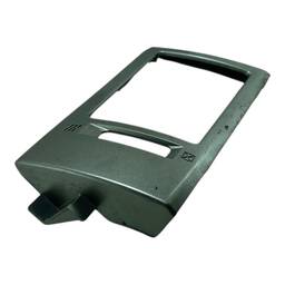 MOLDURA DIFUSOR AR ESQUERDO NISSAN TIIDA 2009 2010 2013