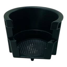 PORTA COPOS LAND ROVER DISCOVERY 3 4 2010 2011 2016 PRETO
