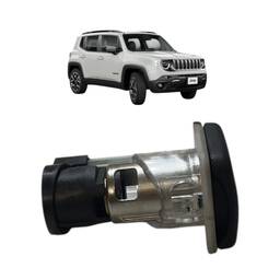 Tomada 12v Painel Original Jeep Renegade 2016 a 2025