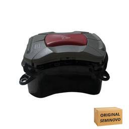 RÉGUA BOTÃO PISCA ALERTA DESEMBAÇADOR ORIGIN DOBLO 2012 2021