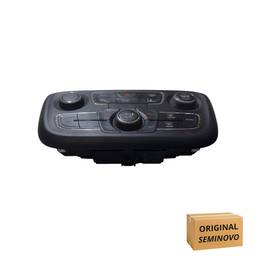 COMANDO AR CONDICIONADO/SOM ORIGINAL COMPASS 2017 A 2021