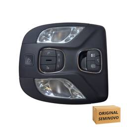 LUZ TETO COM COMANDO TETO SOLAR ORIGINAL JEEP COMPASS