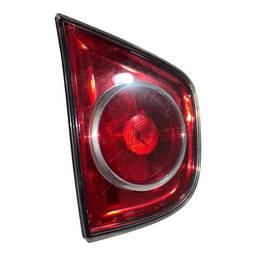 LANTERNA TRASEIRA ESQUERDA GOLF 2008 A 2013 (MALA) VERMELHA