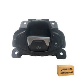 BOTÃO FREIO MÃO ESTABILIDADE ORIGINAL JEEP COMPASS 2017 2021