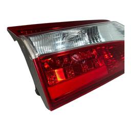 LANTERNA TRASEIRA ESQUERDA COROLLA 2015 A 2017 (MALA) C/ LED