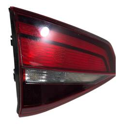 LANTERNA TRASEIRA ESQUERDA JETTA 2015 A 2018 (MALA) S/ LED