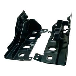 PAR SUPORTE DOBRADIÇA CAPO LAND ROVER DISCOVERY 4 2010 2011 