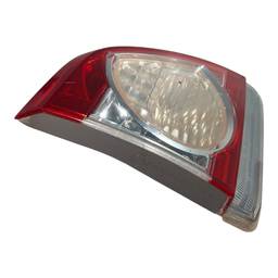 LANTERNA TRASEIRA ESQUERDA COROLLA 2012 A 2014 (MALA)